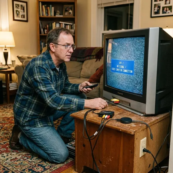 Veelvoorkomende problemen bij oudere tv’s