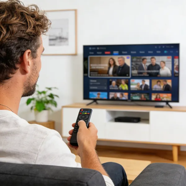 Google Chromecast Ultra 4K installeren