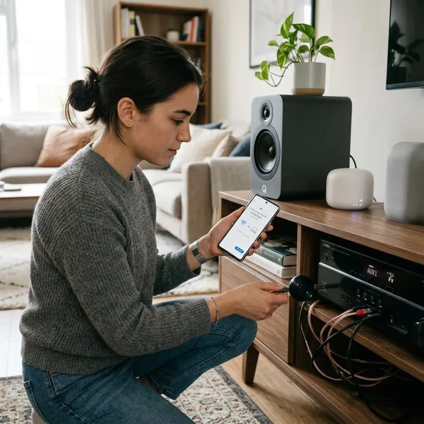 Welke problemen vaak optreden bij de setup