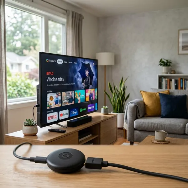 Waarin is de Chromecast v3 sterker?