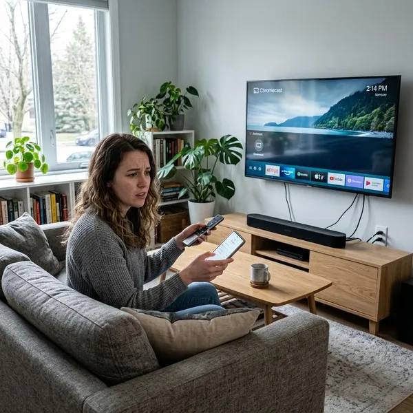 Geavanceerde stappen om geluid op je Chromecast te herstellen