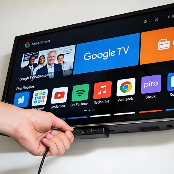 Pluspunten en minpunten van de Chromecast HD met Google TV