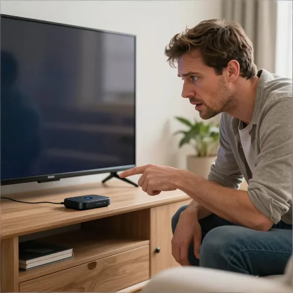 Verbindingsproblemen met Chromecast oplossen