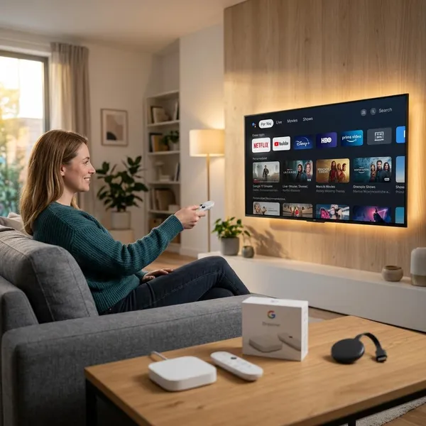 Wanneer Chromecast de betere keuze is