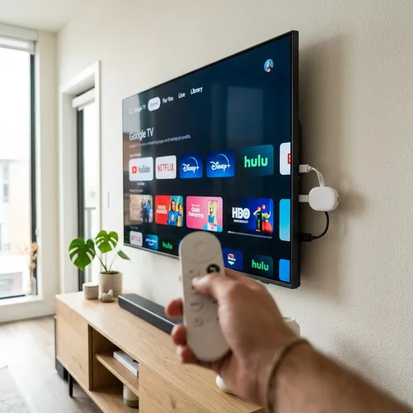 nieuwste chromecast
