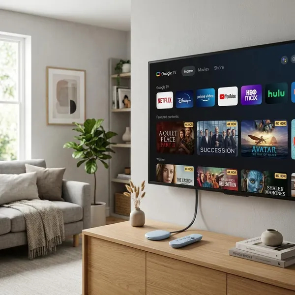 Wat nu de nieuwste Chromecast is